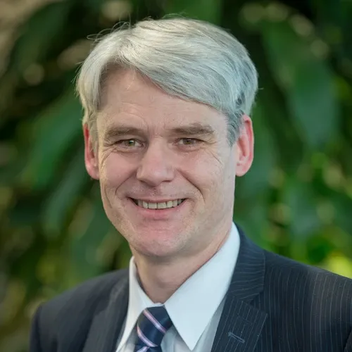 Speaker profile image for Mark Howitt