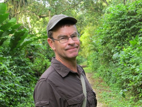 Speaker profile image for Mark Wright