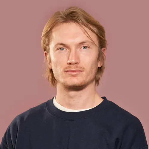 Speaker profile image for Marten Möller