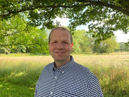 Speaker profile image for Martin Lines