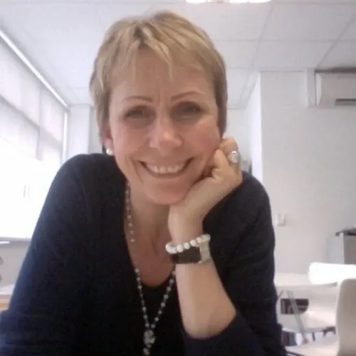 Speaker image for Mary Cole