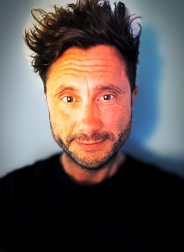 Speaker profile image for Matt Twist