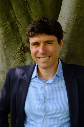 Speaker profile image for Matthew Adams