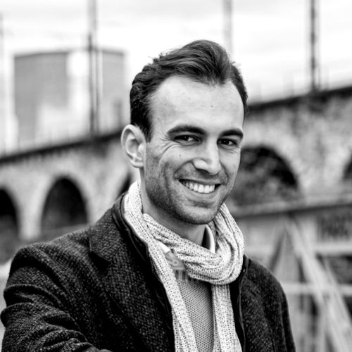 Speaker profile image for Matthias Reich