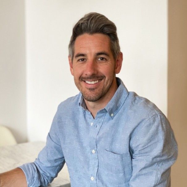 Speaker profile image for Michael Beauchamp