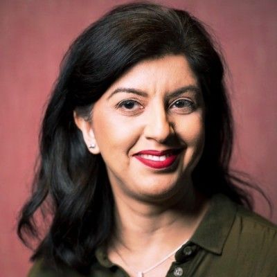 Speaker profile image for Monica Pahwa