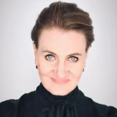 Speaker profile image for Musidora Jorgensen