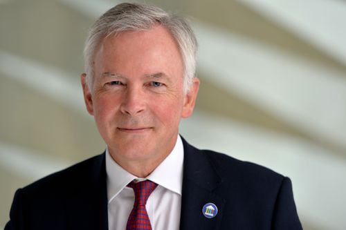 Speaker profile image for Nicholas Lyons