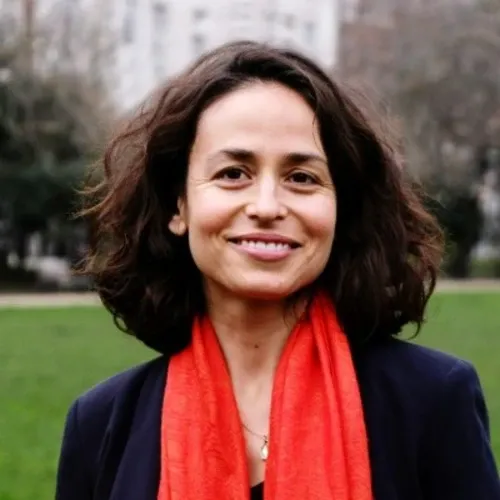 Speaker profile image for Natalia Dorfman