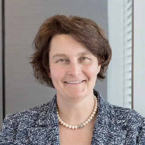 Speaker profile image for Nathalie Blythe