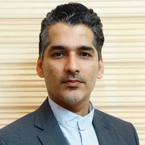 Speaker profile image for Satish Ramchandani