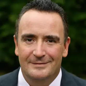 Speaker profile image for Niall O'Shea