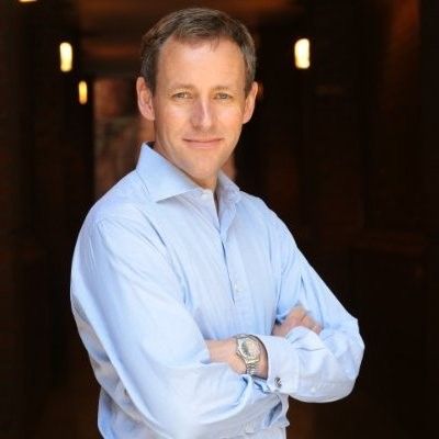 Speaker profile image for Nigel Pocklington