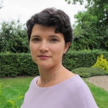 Speaker image for Nina Seega