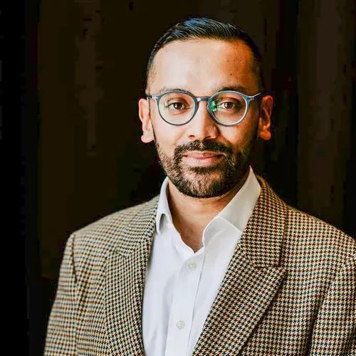 Speaker profile image for Nizam Uddin