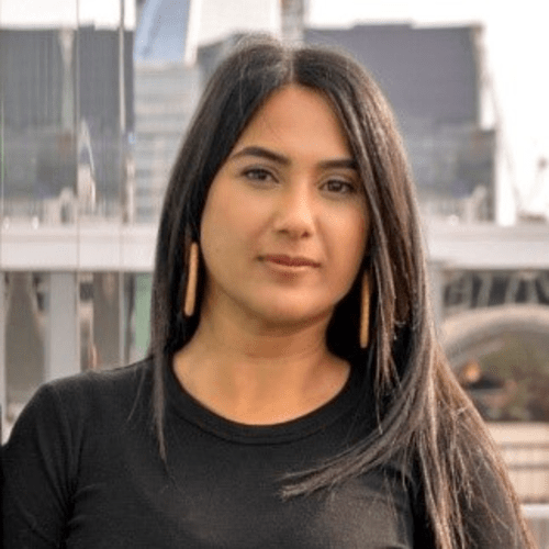 Speaker profile image for Noreen Biddle Shah