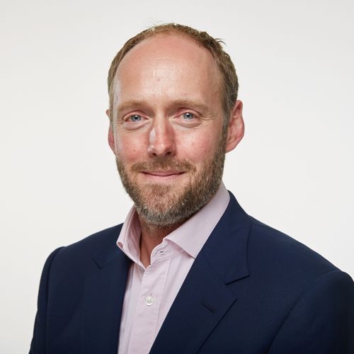 Speaker profile image for Steve Butterworth