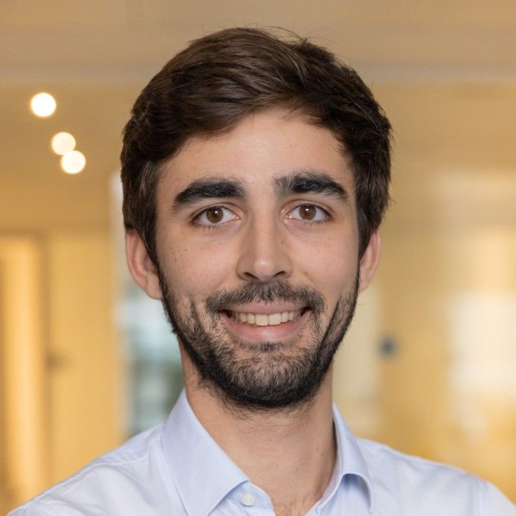 Speaker profile image for Antoine Poulallion