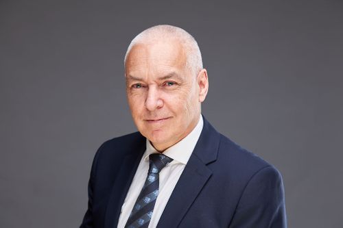 Speaker profile image for Paul Webb