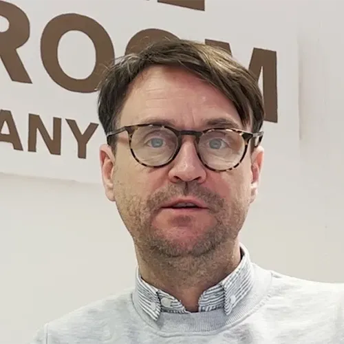 Speaker image for Paul Gilligan