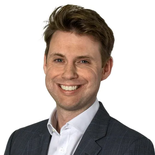 Speaker profile image for Peter Radford