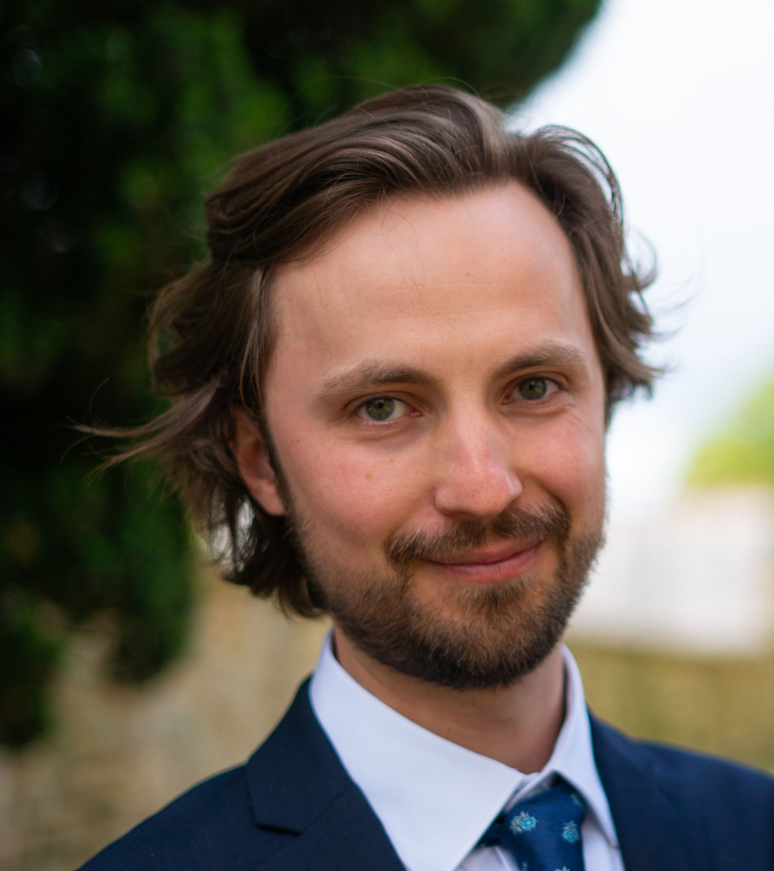 Speaker profile image for Quin Murray