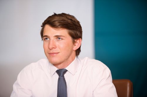 Speaker profile image for Rory Alexander