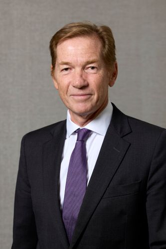 Speaker profile image for Rick Lacaille