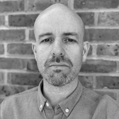 Speaker profile image for Rob Whitehead