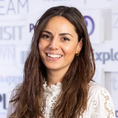 Speaker profile image for Rosana Elias