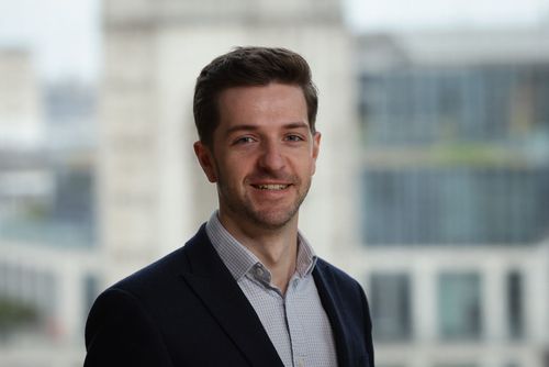 Speaker profile image for Ryan Fisher