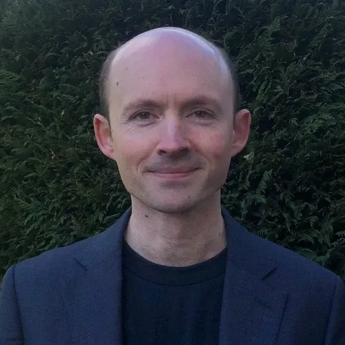 Speaker image for Simon Sharpe