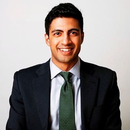 Speaker profile image for Saad Malik