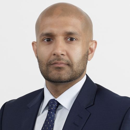 Speaker profile image for Sachin Bhatia