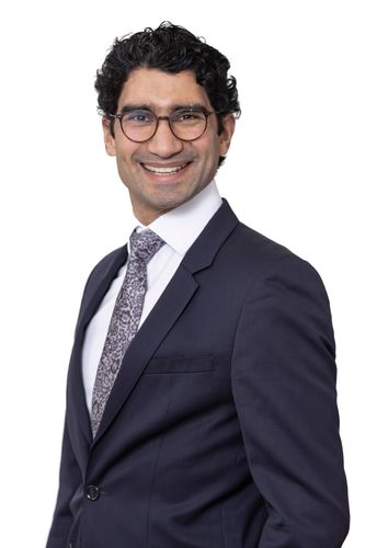 Speaker profile image for Saleem Shivji