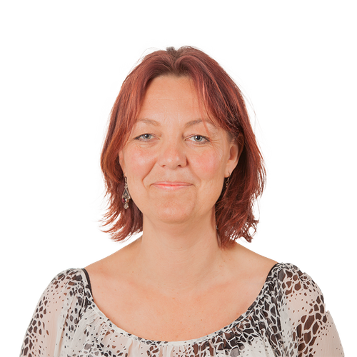 Speaker profile image for Sally Beken