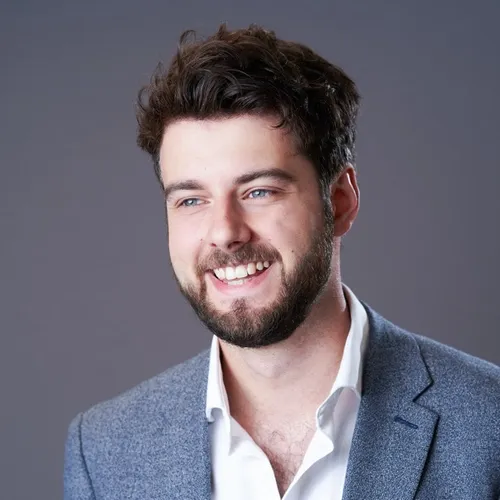 Speaker profile image for Sam Maguire