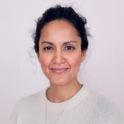 Speaker profile image for Samia Qader