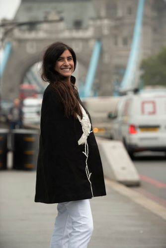 Speaker profile image for Sara Simmonds