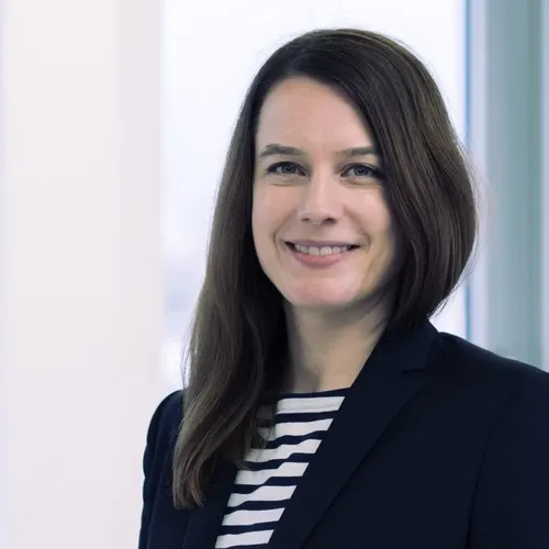 Speaker profile image for Sarah Hessel