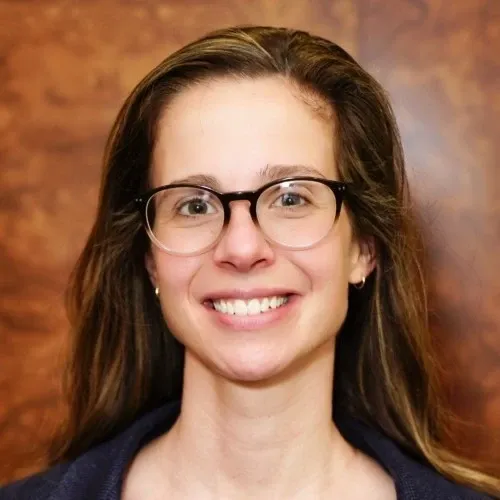 Speaker profile image for Sarah Teacher