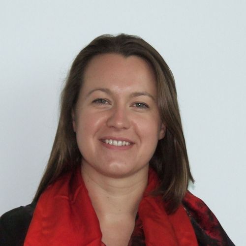 Speaker profile image for Sarah Tennison