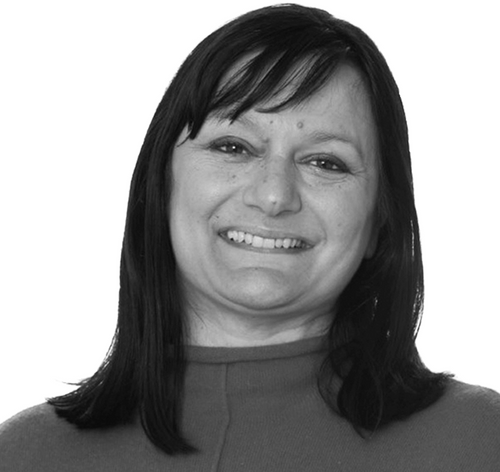 Speaker profile image for Sarah Mukherjee