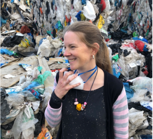 Speaker profile image for Sophie Thomas