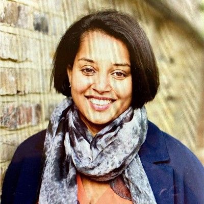 Shanika Amarasekara MBE