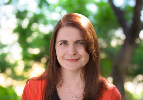 Speaker profile image for Shelley Fletcher-Byrant