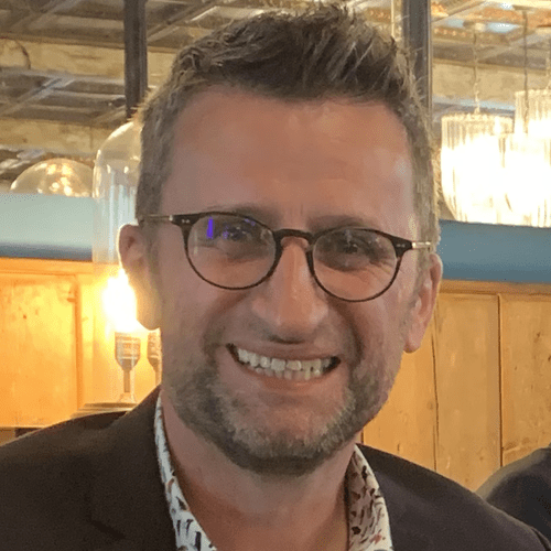 Speaker profile image for Simon Hopkins