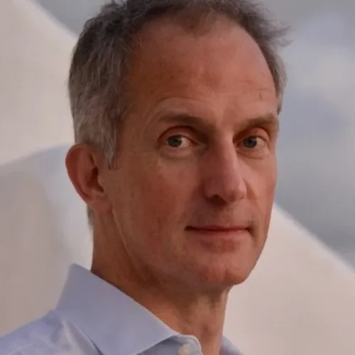 Speaker profile image for Nikolett Arabadzsov