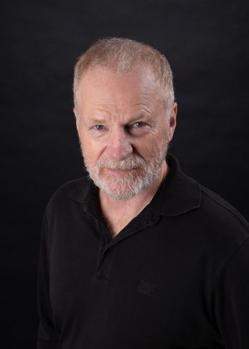 Speaker profile image for Steve Evans