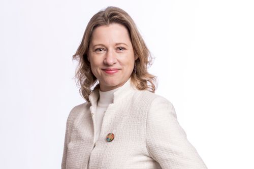 Speaker profile image for Sophie Hæstorp Andersen